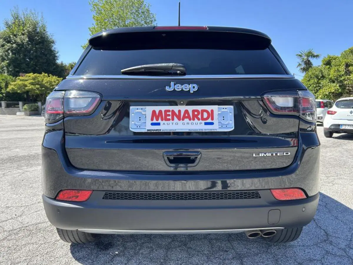 Jeep Compass usata a Cuneo (4)