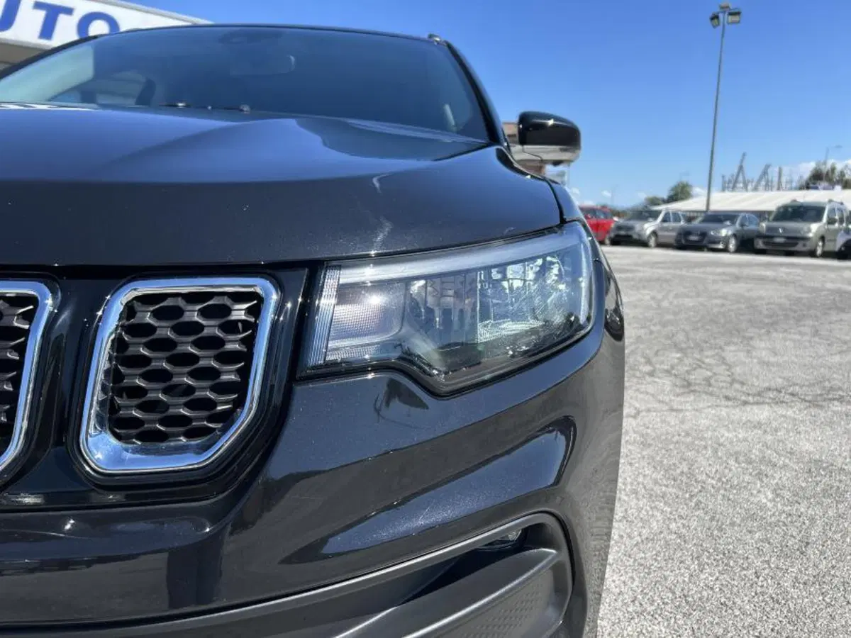Jeep Compass usata a Cuneo (5)