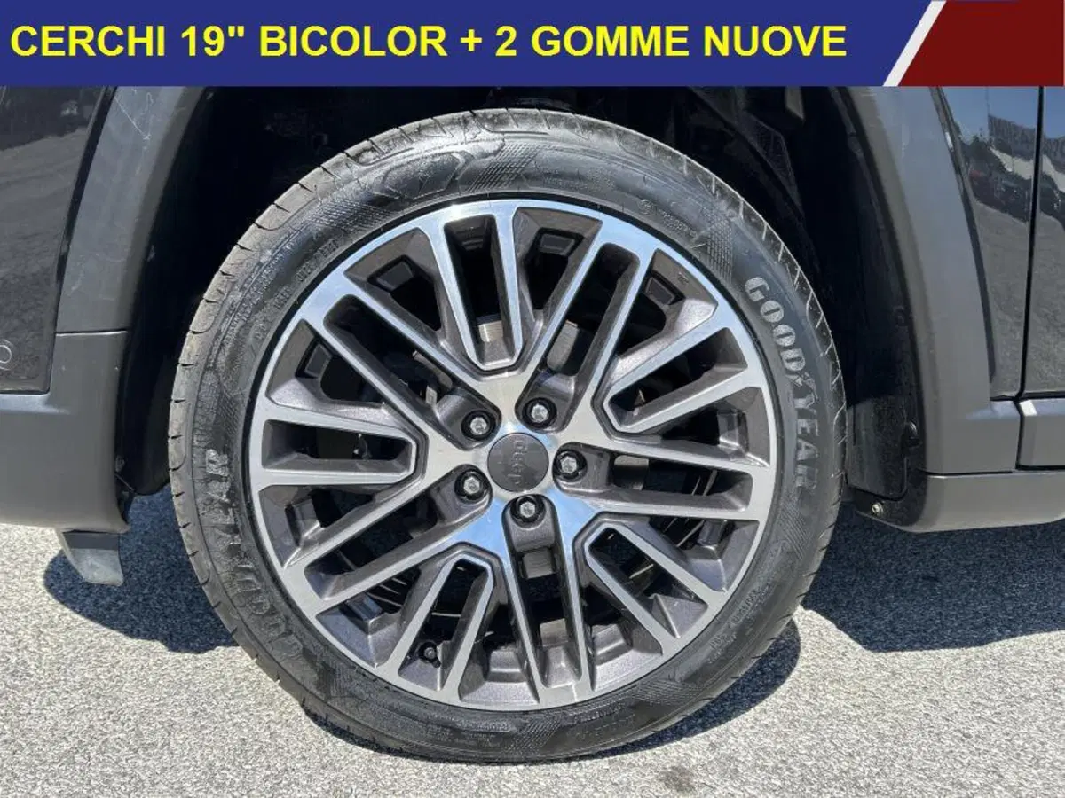 Jeep Compass usata a Cuneo (6)