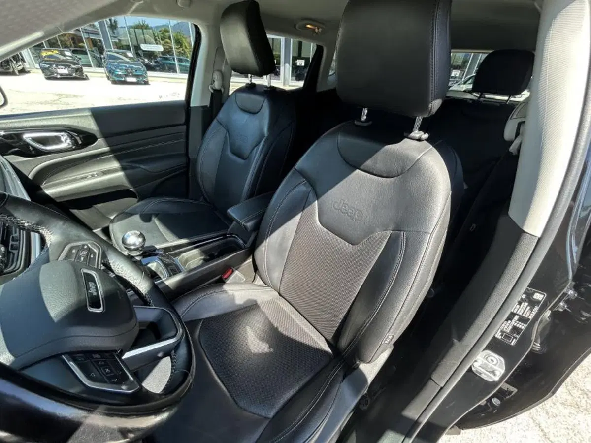 Jeep Compass usata a Cuneo (7)