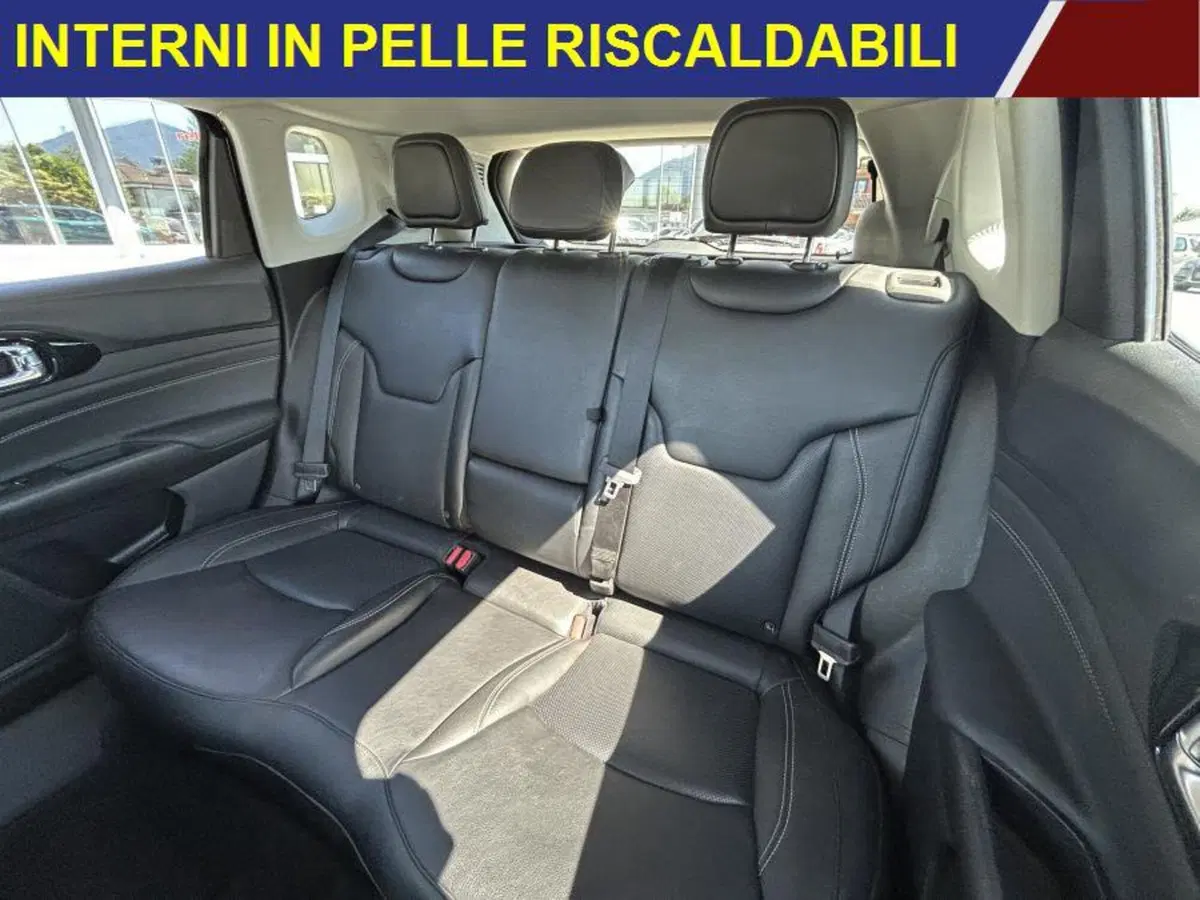 Jeep Compass usata a Cuneo (8)