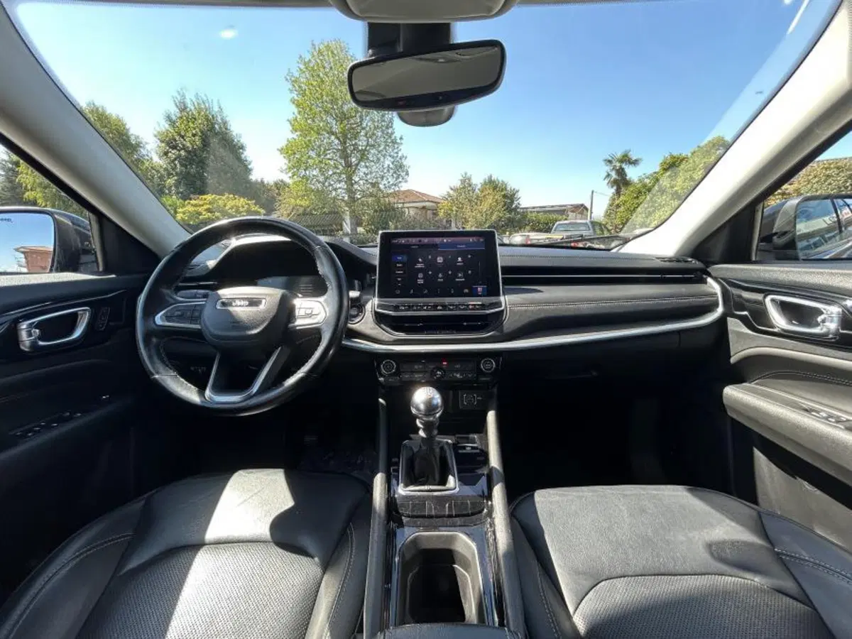 Jeep Compass usata a Cuneo (9)