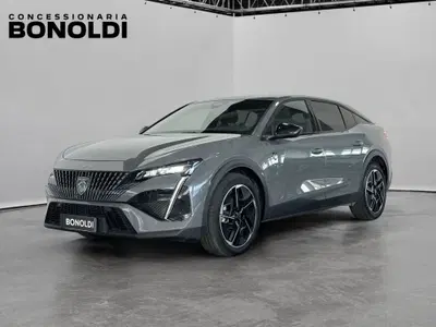 Peugeot 408 1.2 hybrid GT 145cv e-dsc6 del 2025 usata a Montichiari