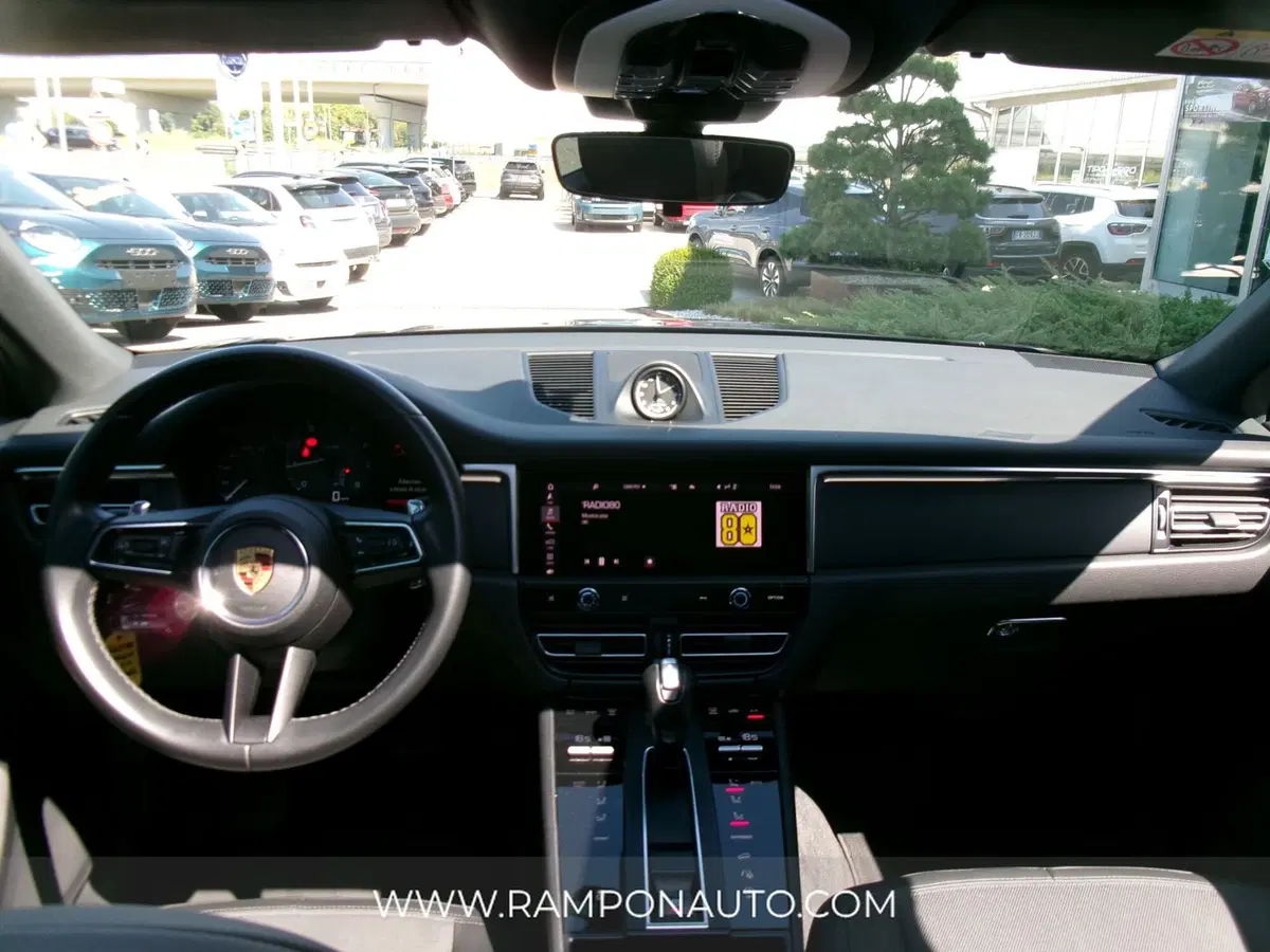 Porsche Macan usata a Venezia (11)