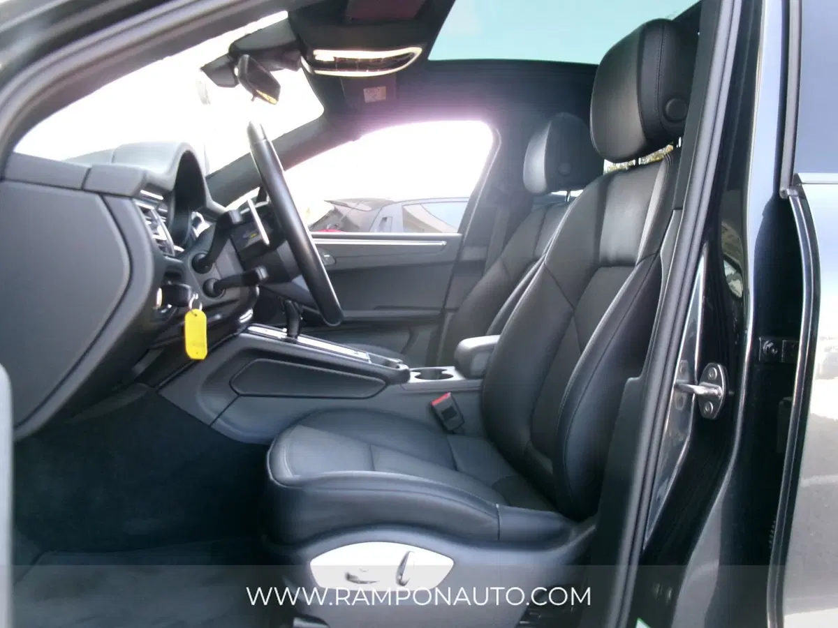 Porsche Macan usata a Venezia (12)