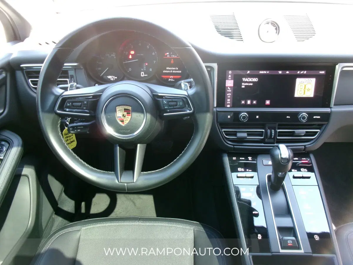 Porsche Macan usata a Venezia (16)