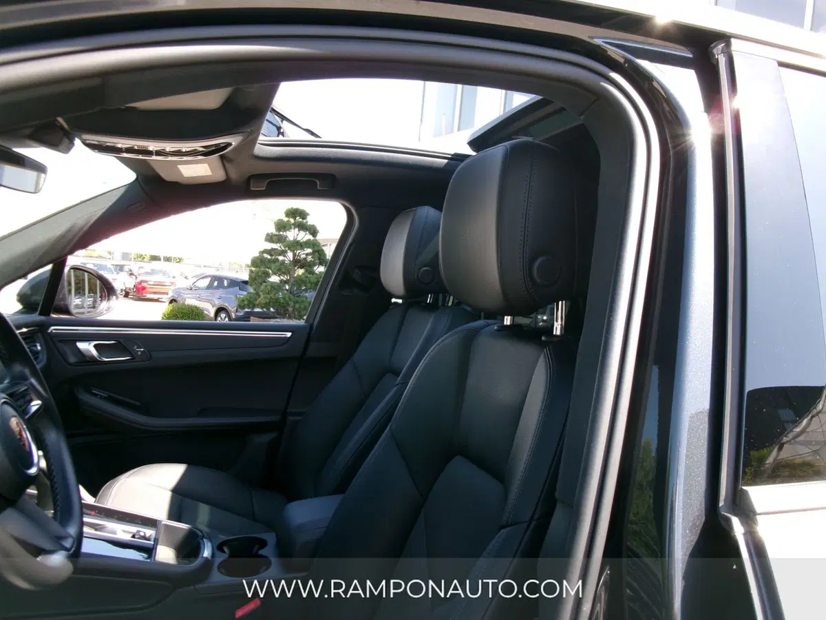 Porsche Macan usata a Venezia (20)