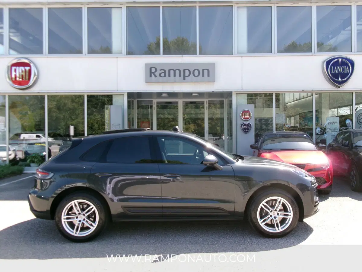 Porsche Macan usata a Venezia (3)
