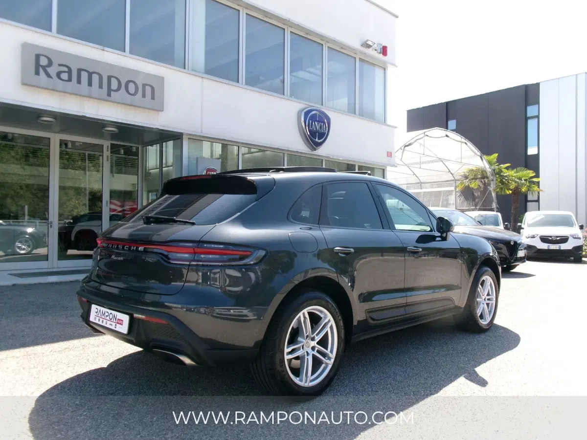Porsche Macan usata a Venezia (4)