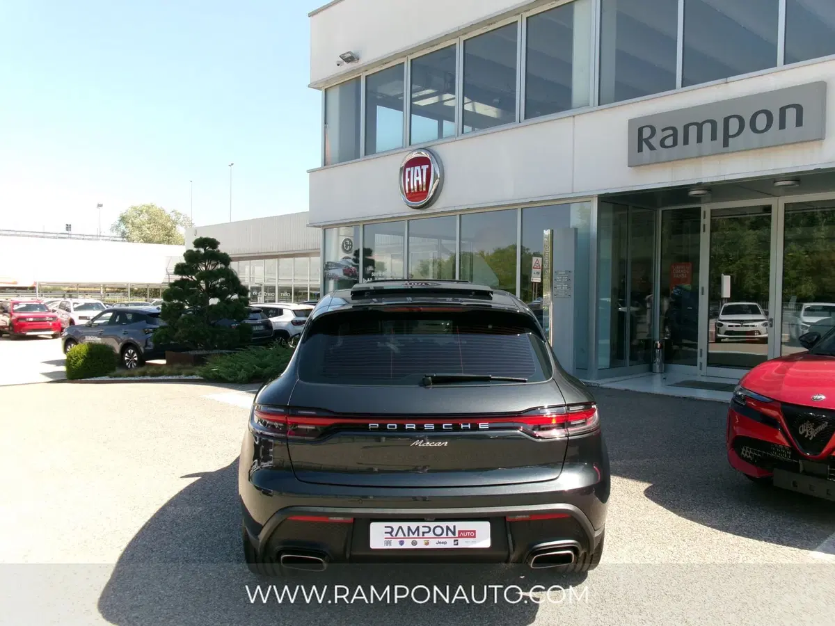 Porsche Macan usata a Venezia (5)