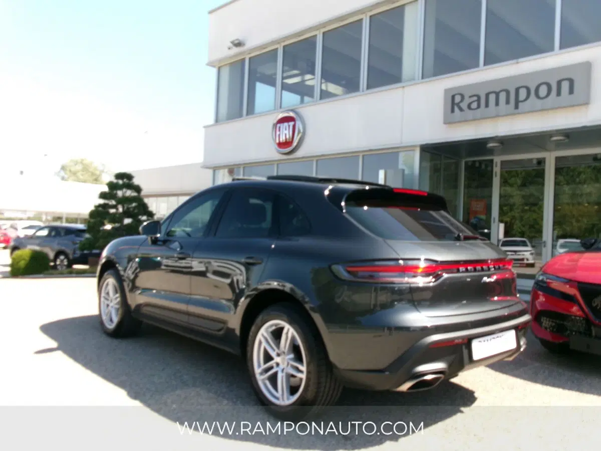 Porsche Macan usata a Venezia (6)