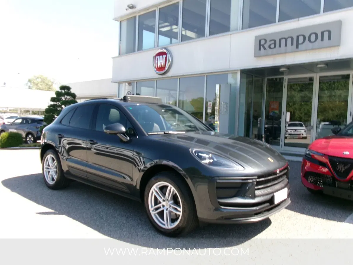 Porsche Macan usata a Venezia (7)