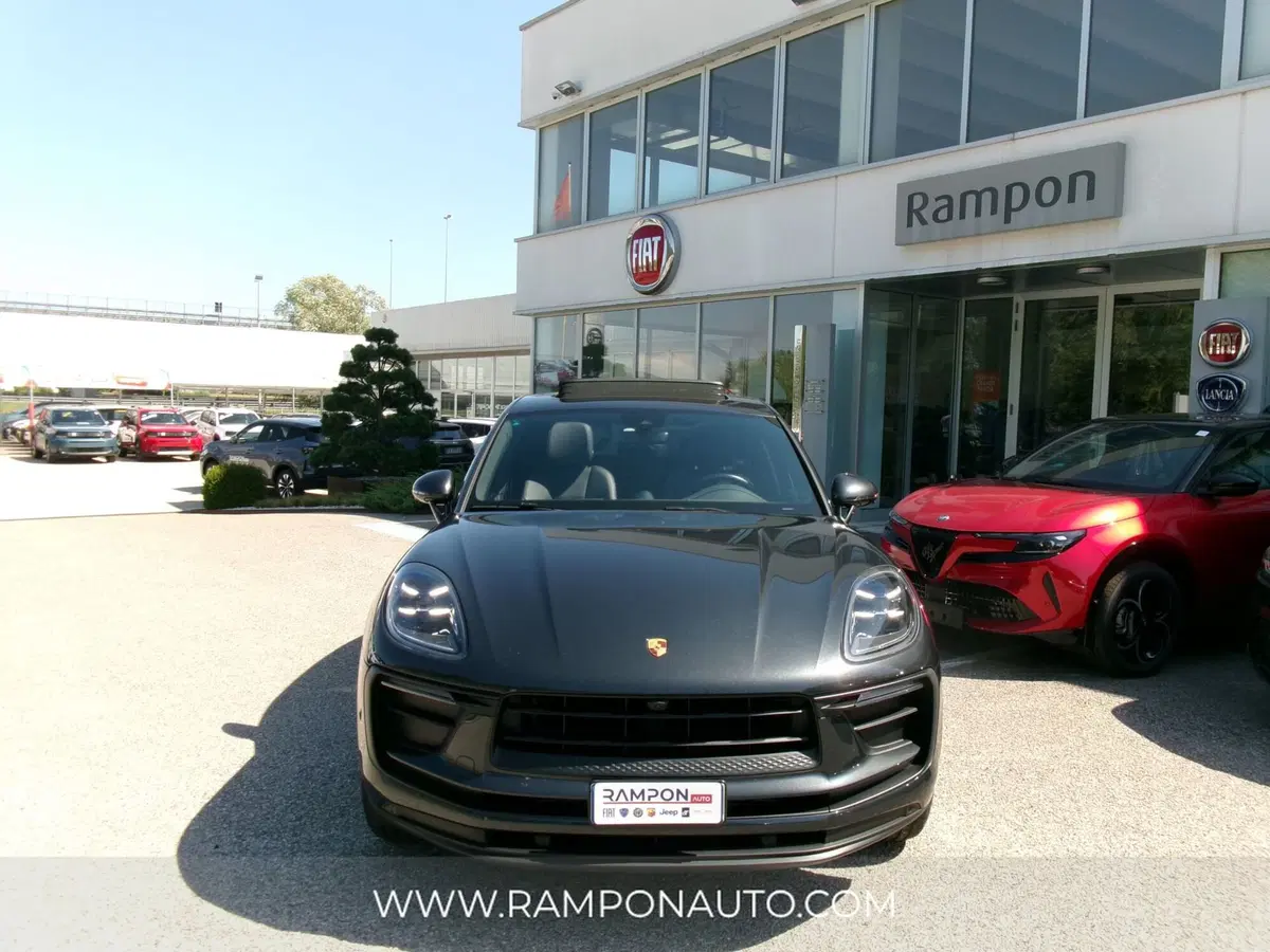 Porsche Macan usata a Venezia (8)