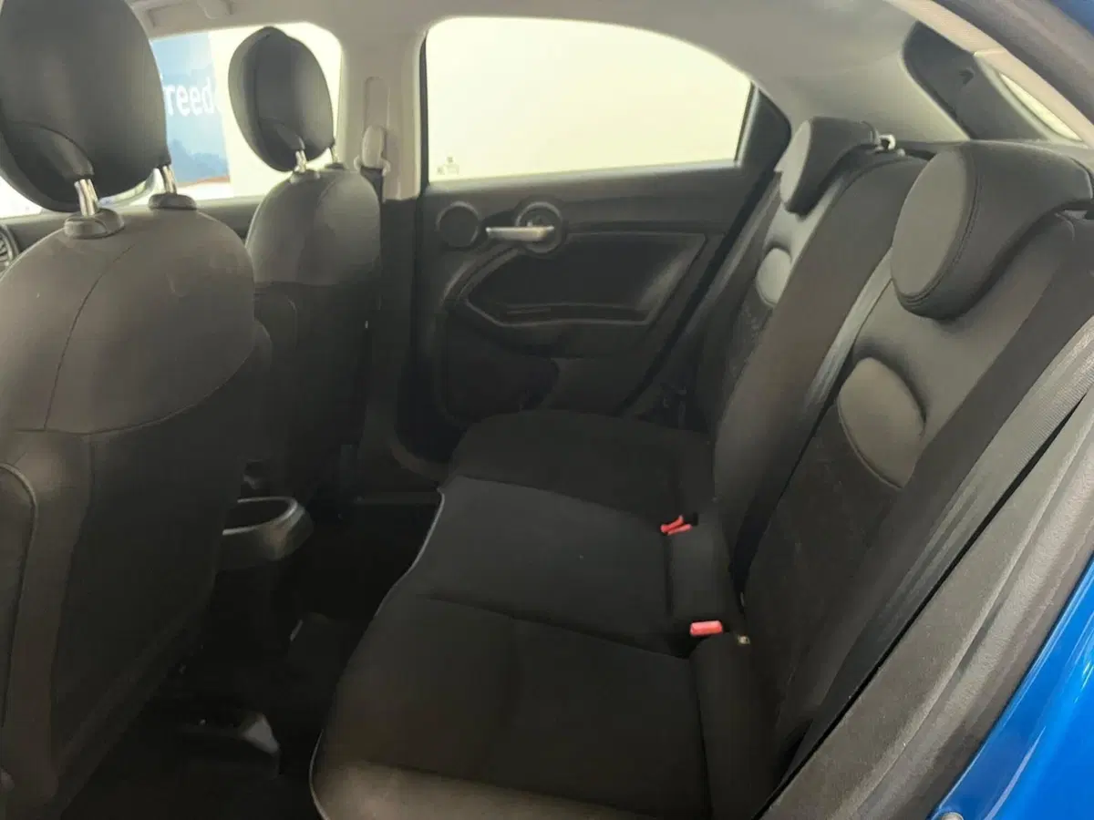 Fiat 500X usata a Lucca (11)
