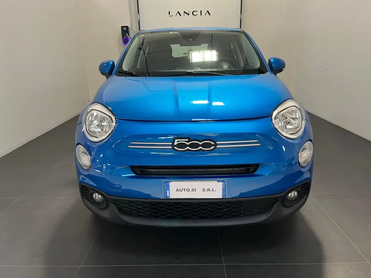 Fiat 500X usata a Lucca (2)
