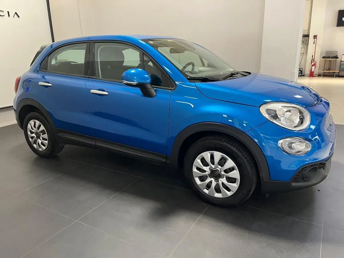 Fiat 500X usata a Lucca (4)
