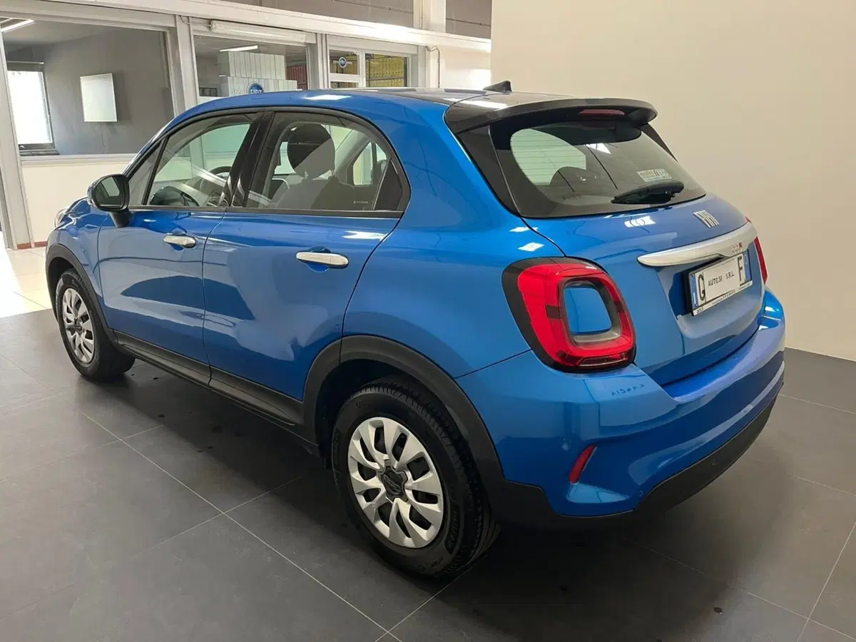 Fiat 500X usata a Lucca (7)