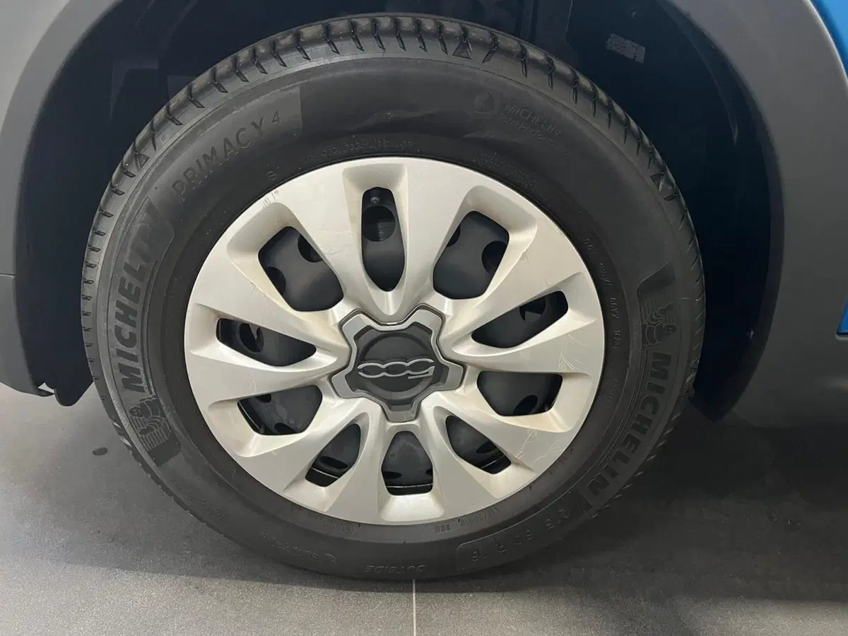 Fiat 500X usata a Lucca (8)