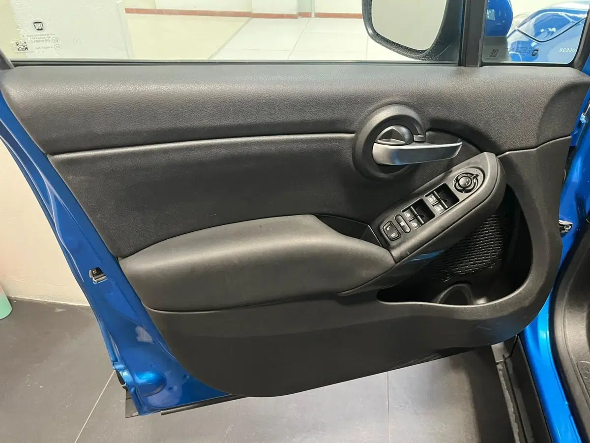 Fiat 500X usata a Lucca (9)