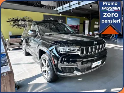 Jeep Grand Cherokee 2.0 PHEV ATX 4xe Limited nuova a Milano