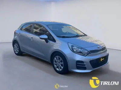 Kia Rio 1.2 CVVT 5p. ECO GPL Cool del 2015 usata a Milano