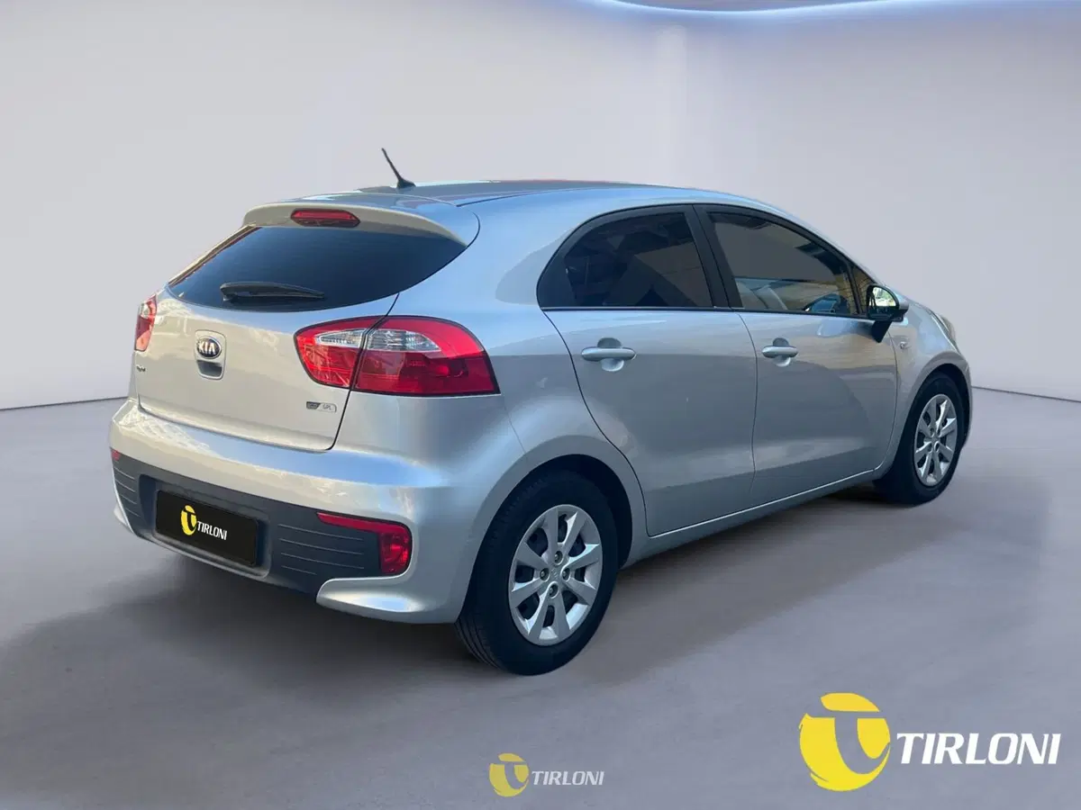 Kia Rio usata a Milano (4)