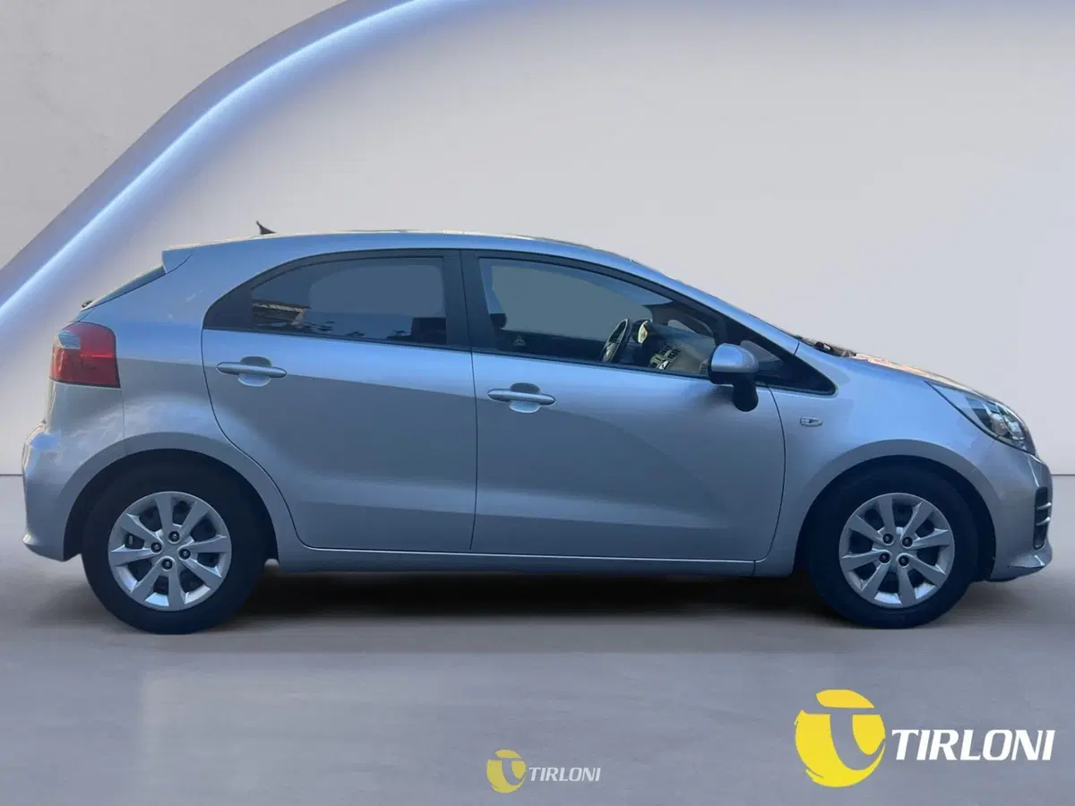 Kia Rio usata a Milano (8)