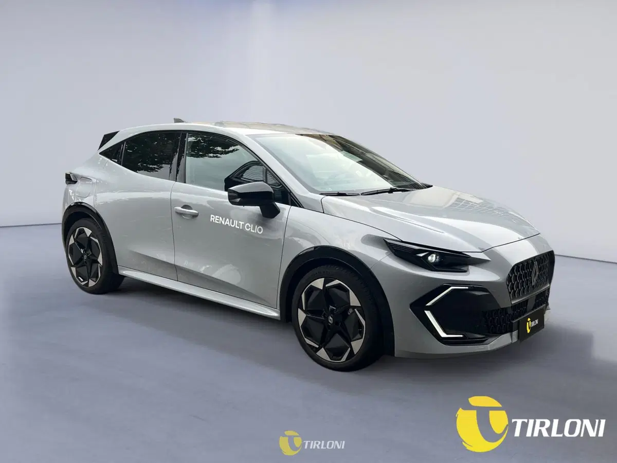 Renault Clio usata a Milano