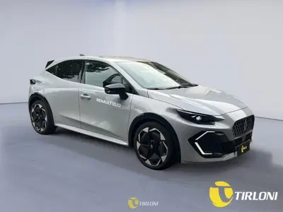 Renault Clio 1.8 full hybrid Techno 160cv auto del 2026 usata a Milano