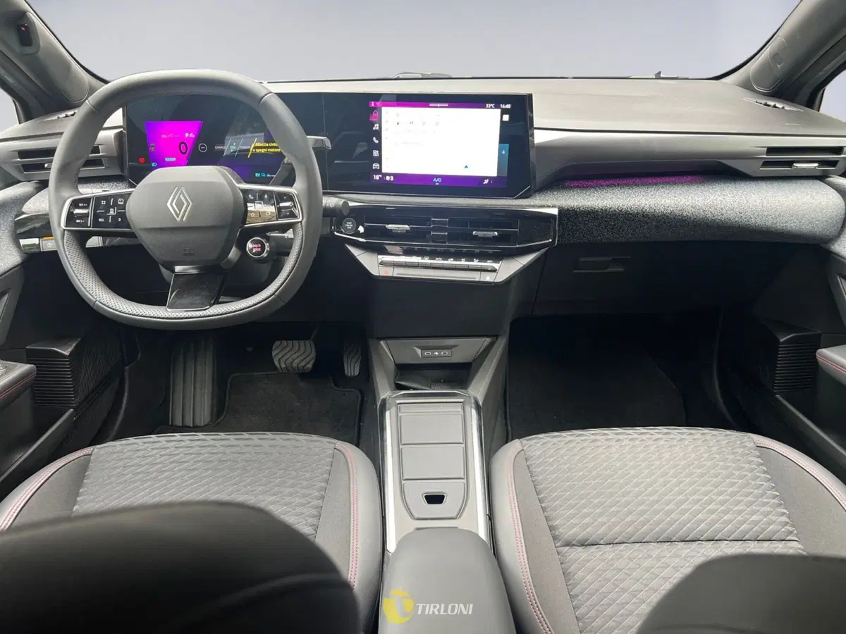 Renault Clio usata a Milano (13)