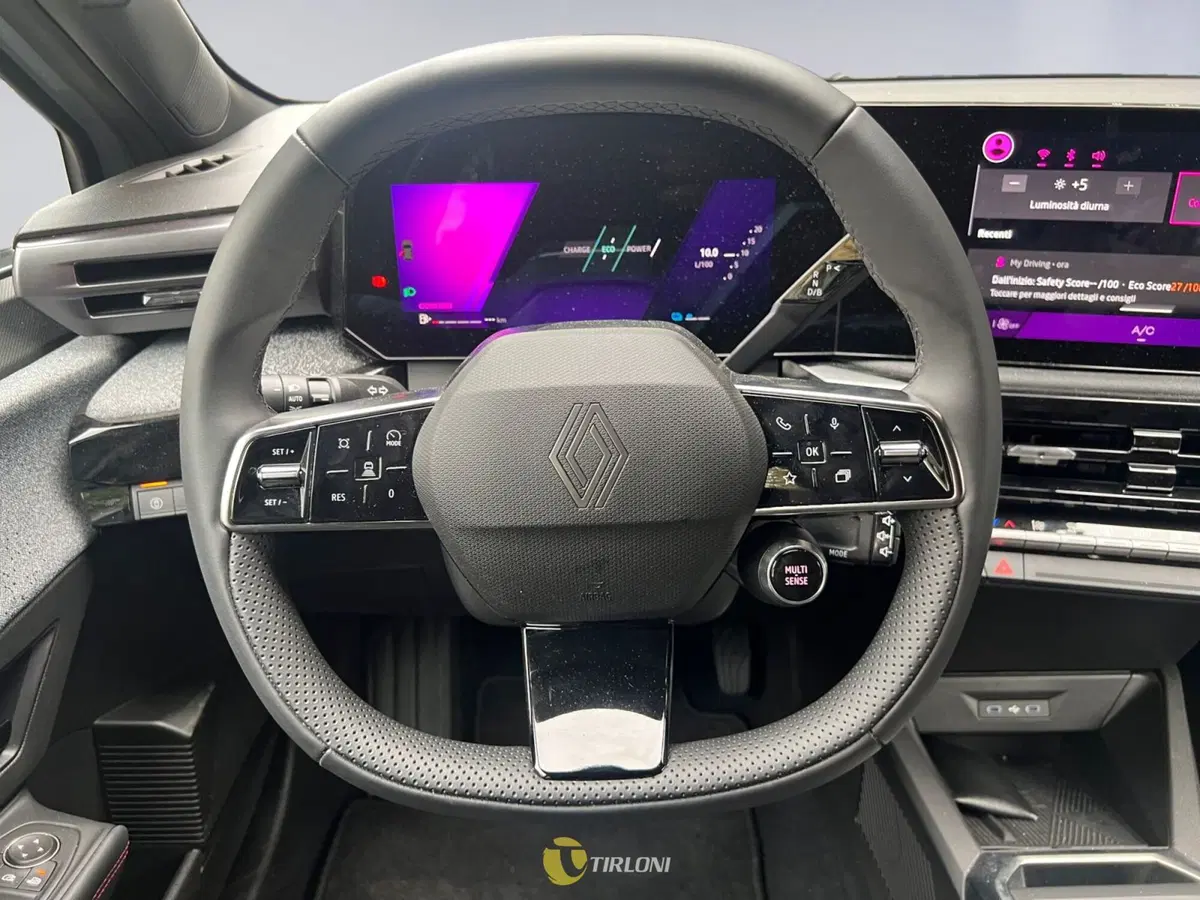 Renault Clio usata a Milano (14)