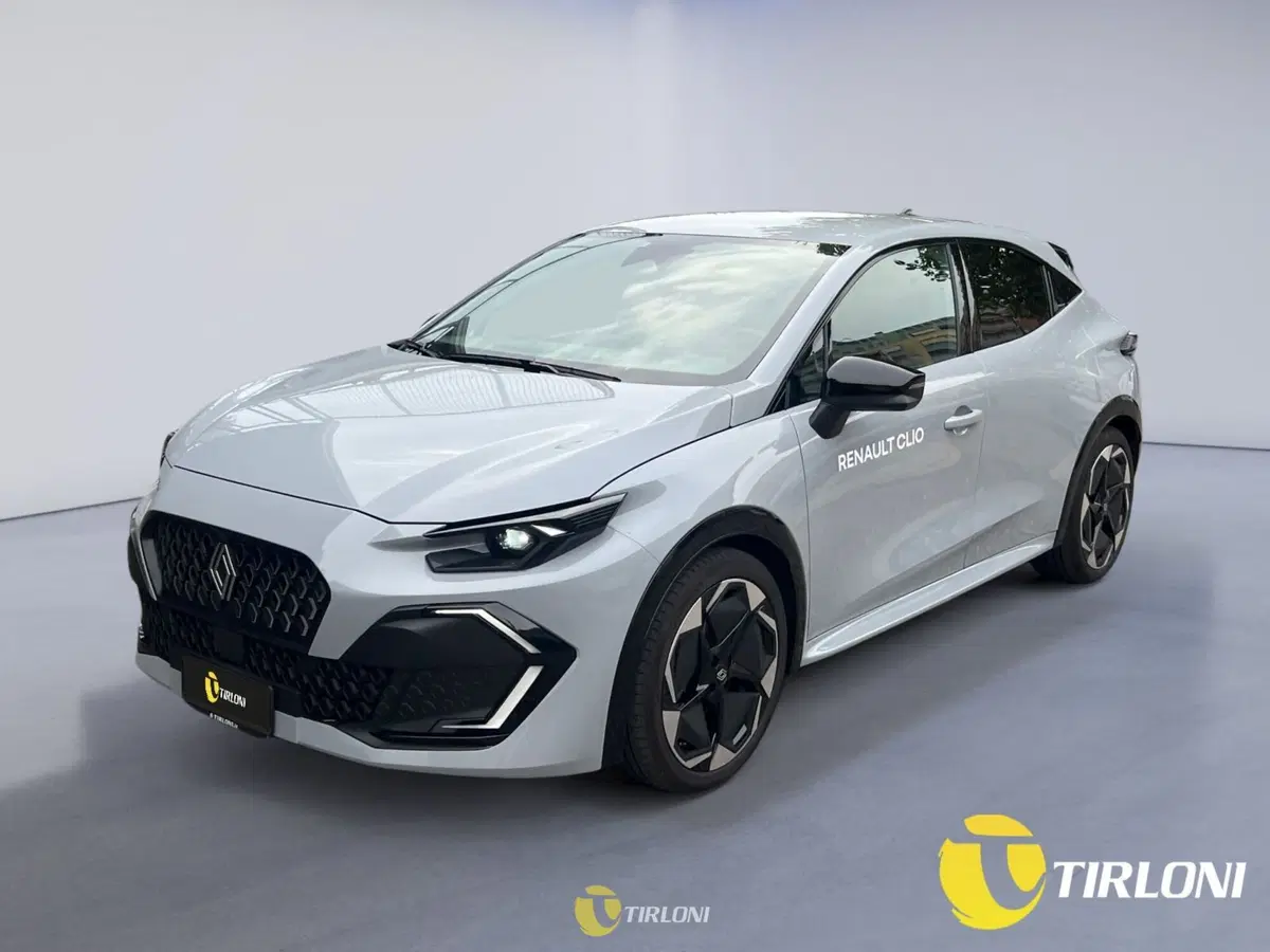 Renault Clio usata a Milano (3)