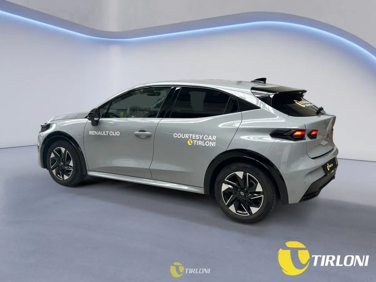 Renault Clio usata a Milano (2)