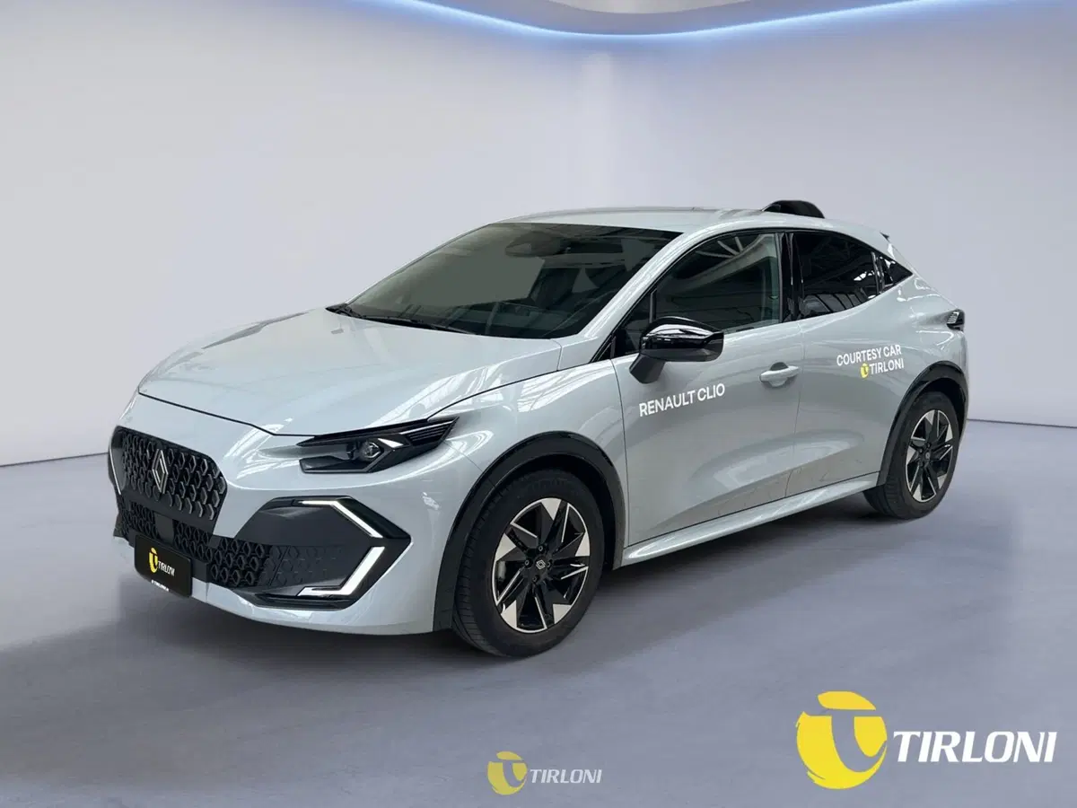 Renault Clio usata a Milano (3)