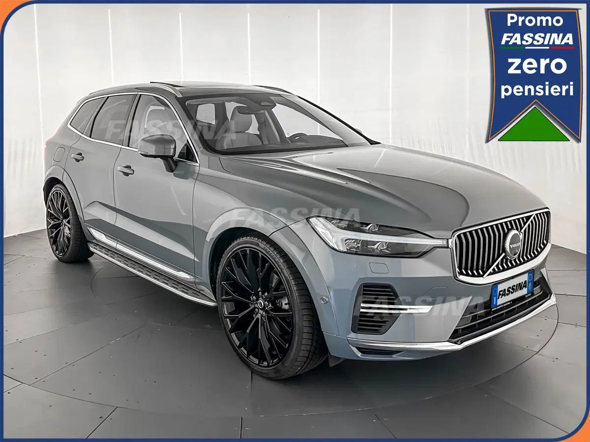 Volvo XC60 usata a Milano