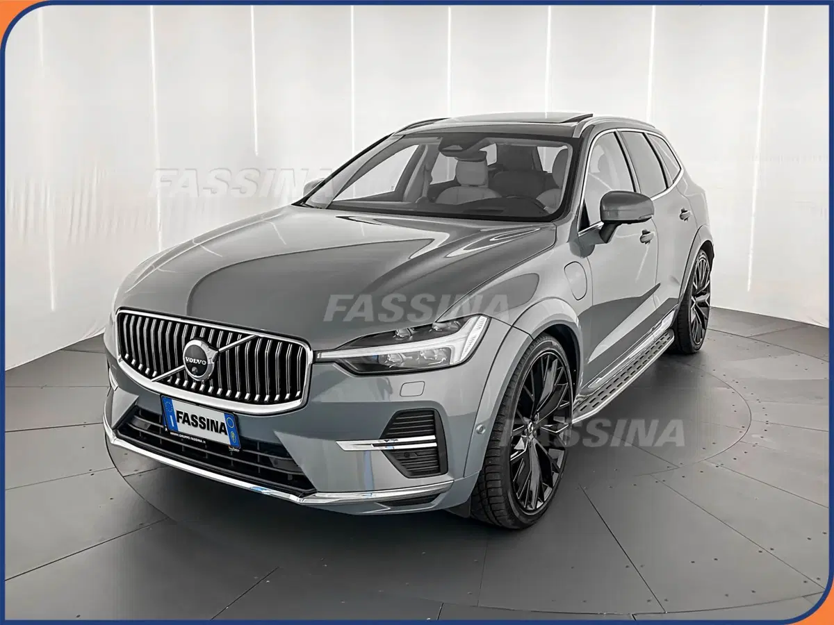 Volvo XC60 usata a Milano (3)