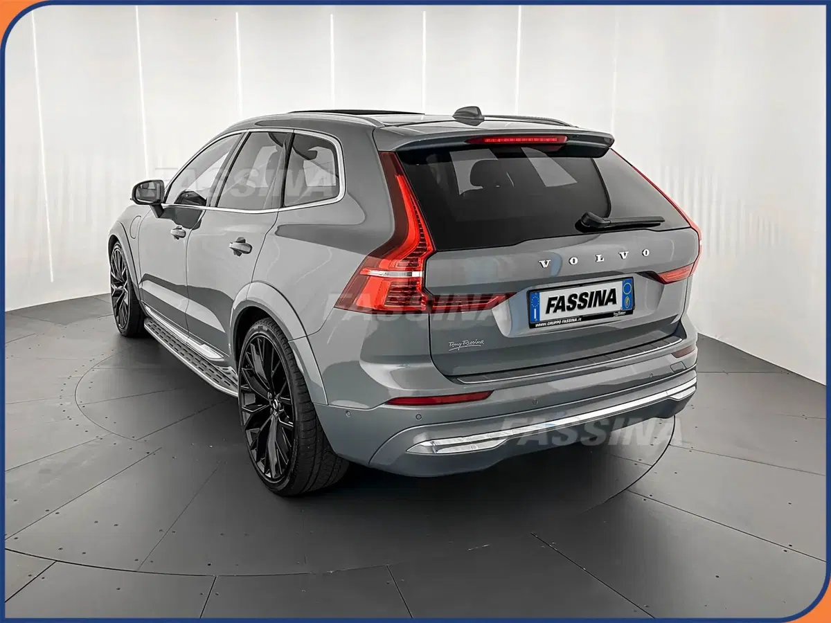 Volvo XC60 usata a Milano (4)