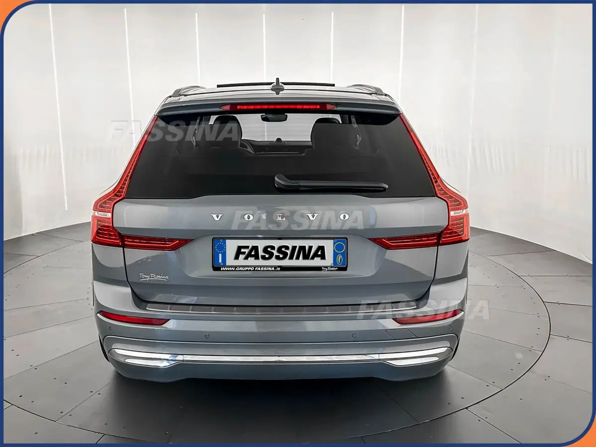 Volvo XC60 usata a Milano (5)