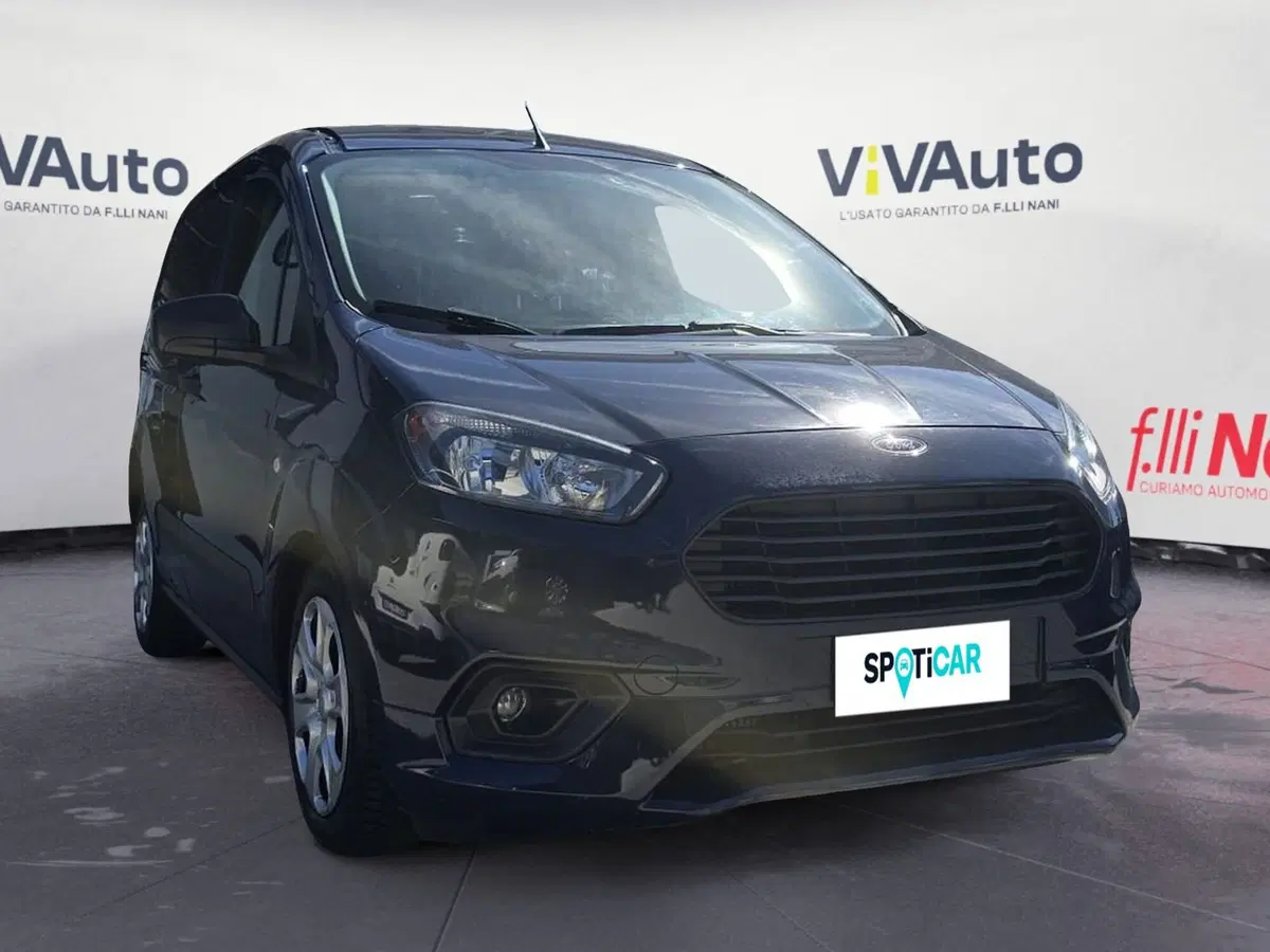 Ford Tourneo Connect usata a Massa-Carrara (15)