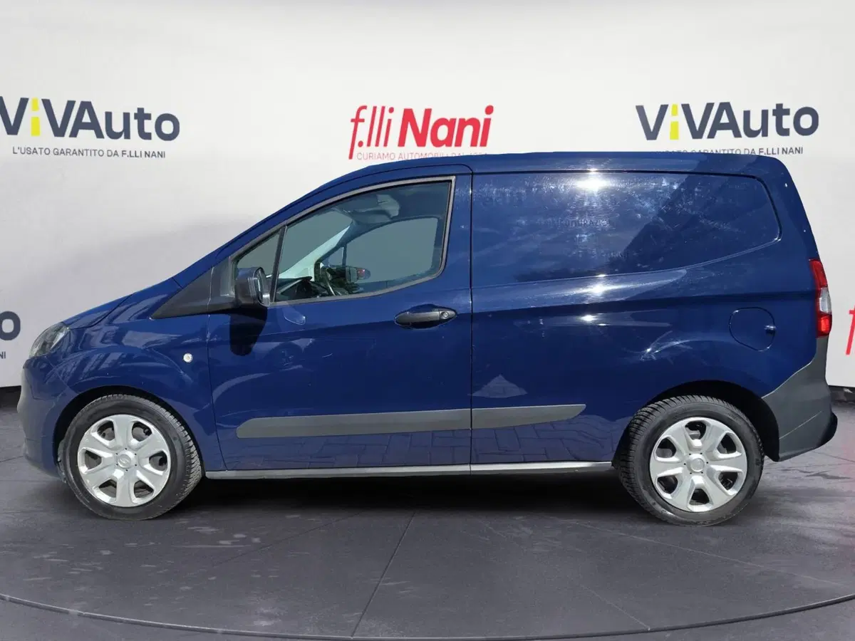Ford Tourneo Connect usata a Massa-Carrara (7)