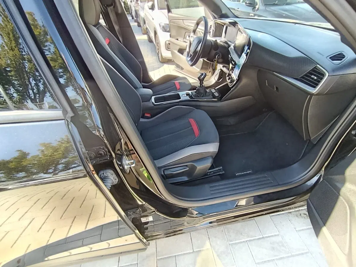 Opel Mokka usata a Massa-Carrara (14)