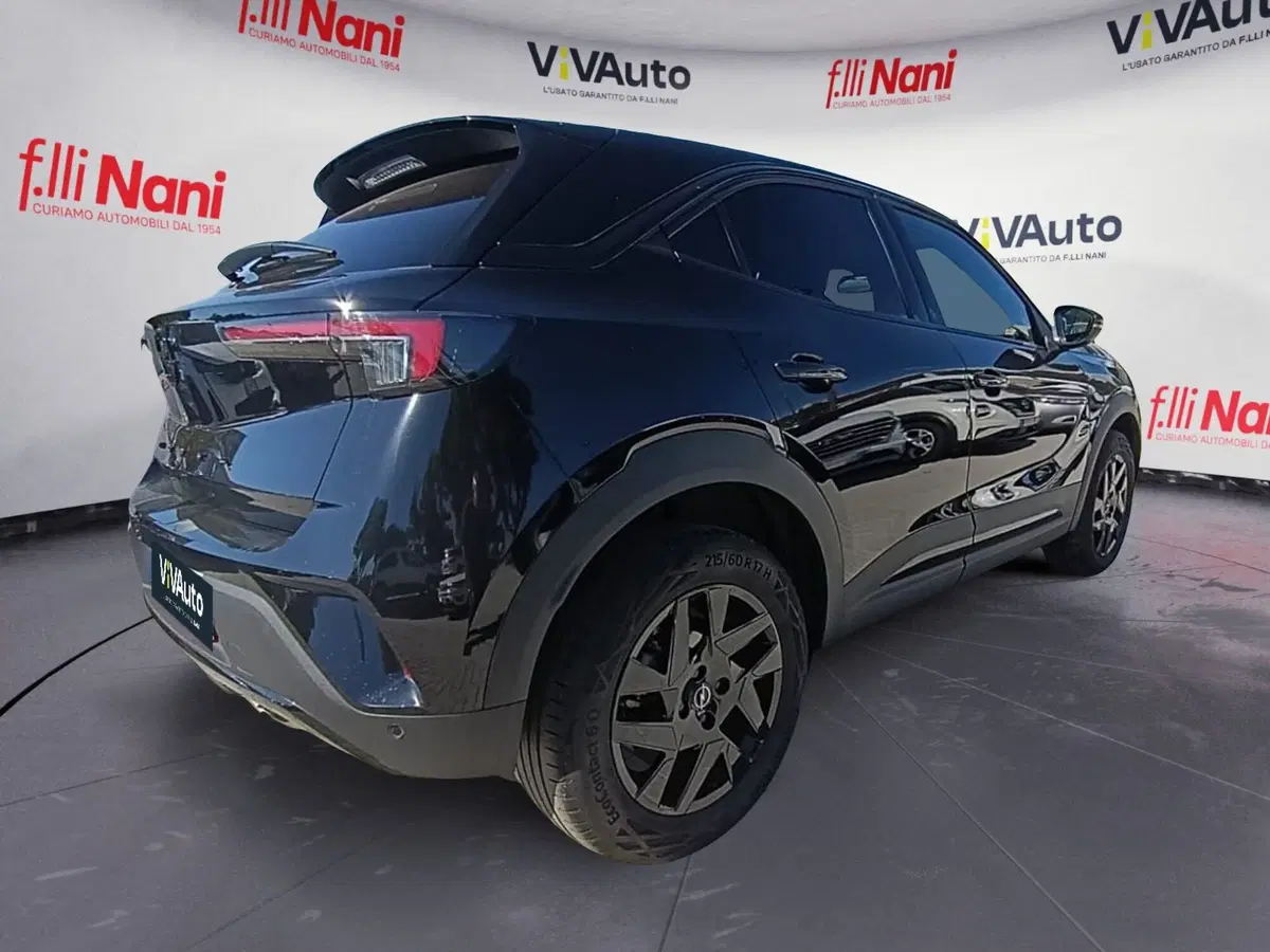 Opel Mokka usata a Massa-Carrara (2)