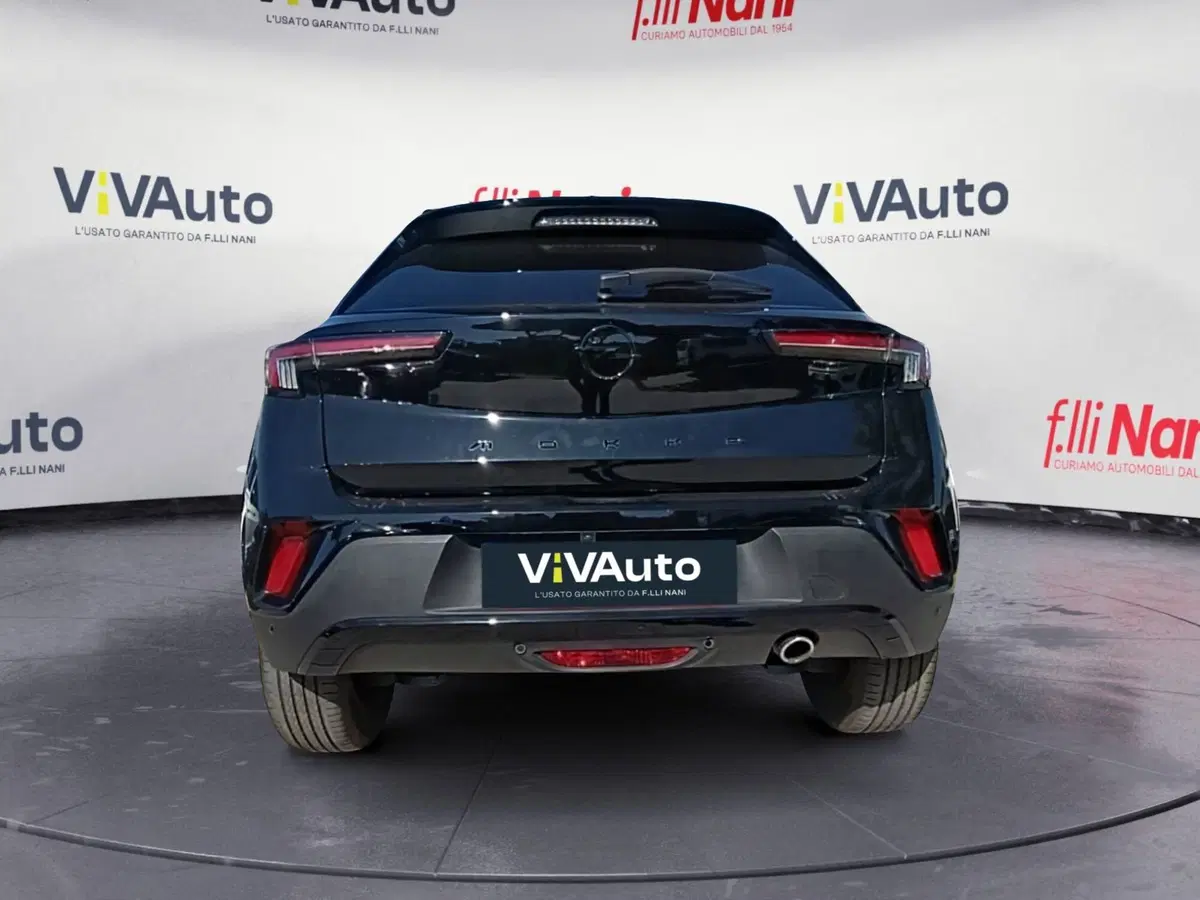 Opel Mokka usata a Massa-Carrara (4)