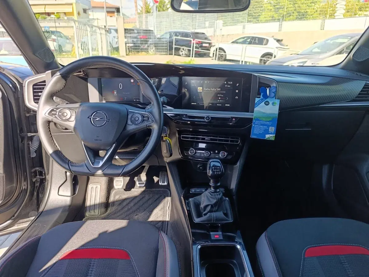 Opel Mokka usata a Massa-Carrara (6)