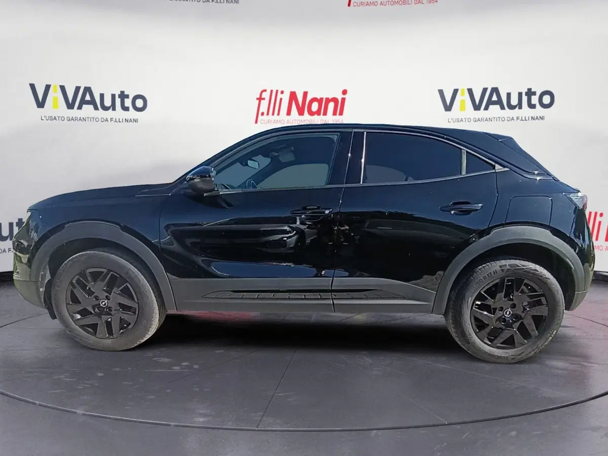 Opel Mokka usata a Massa-Carrara (7)