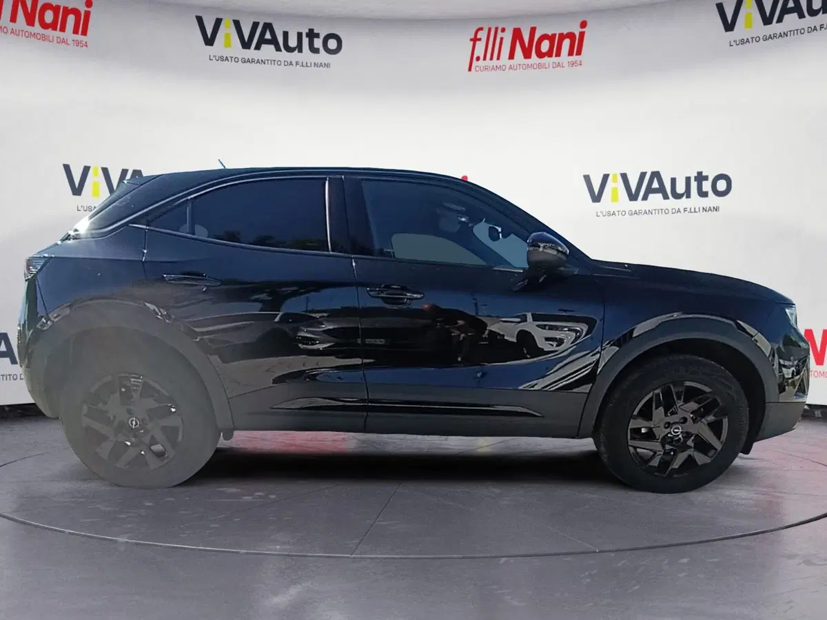 Opel Mokka usata a Massa-Carrara (8)