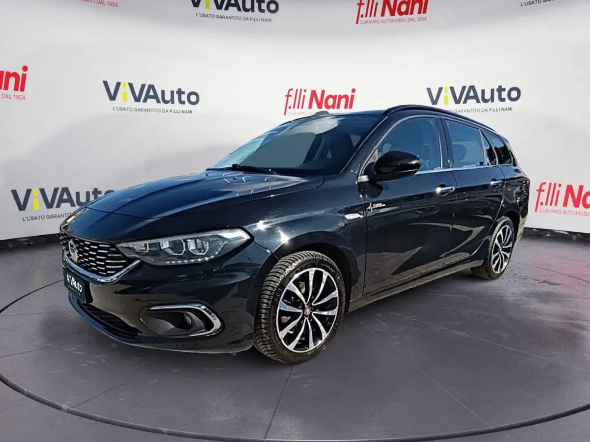 Fiat Tipo usata a Massa-Carrara