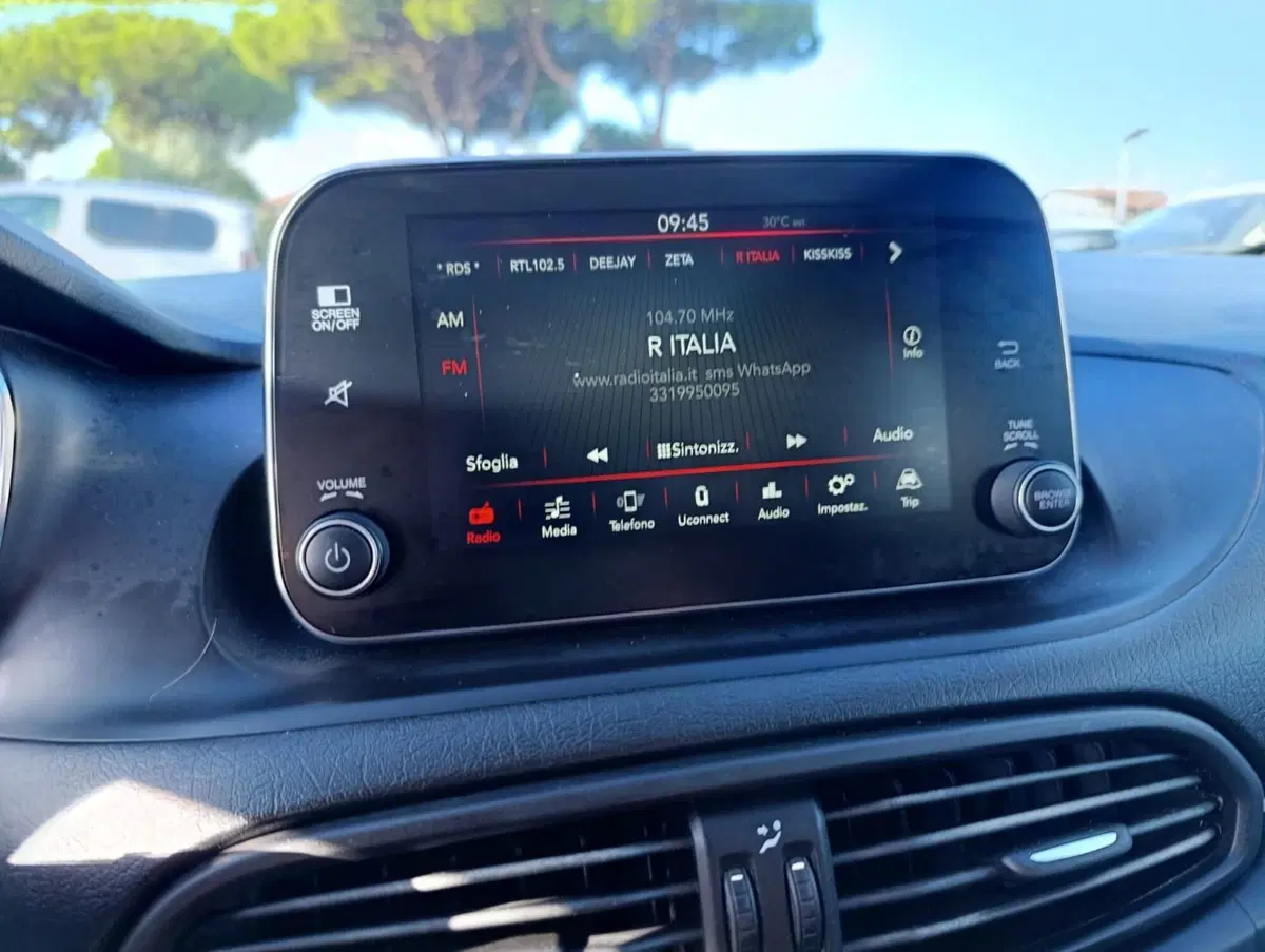 Fiat Tipo usata a Massa-Carrara (10)