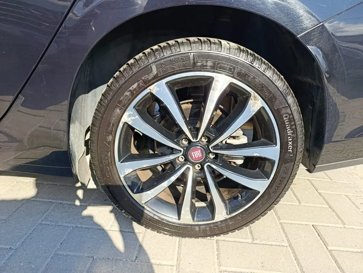 Fiat Tipo usata a Massa-Carrara (12)