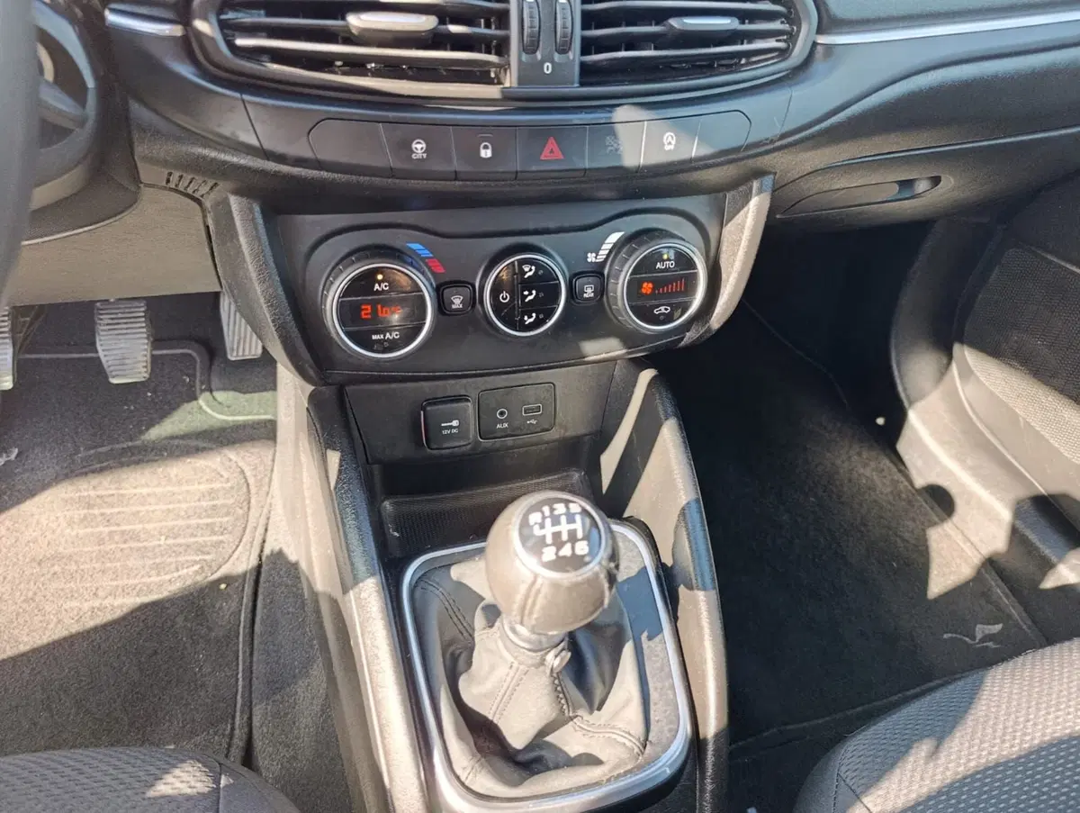 Fiat Tipo usata a Massa-Carrara (15)